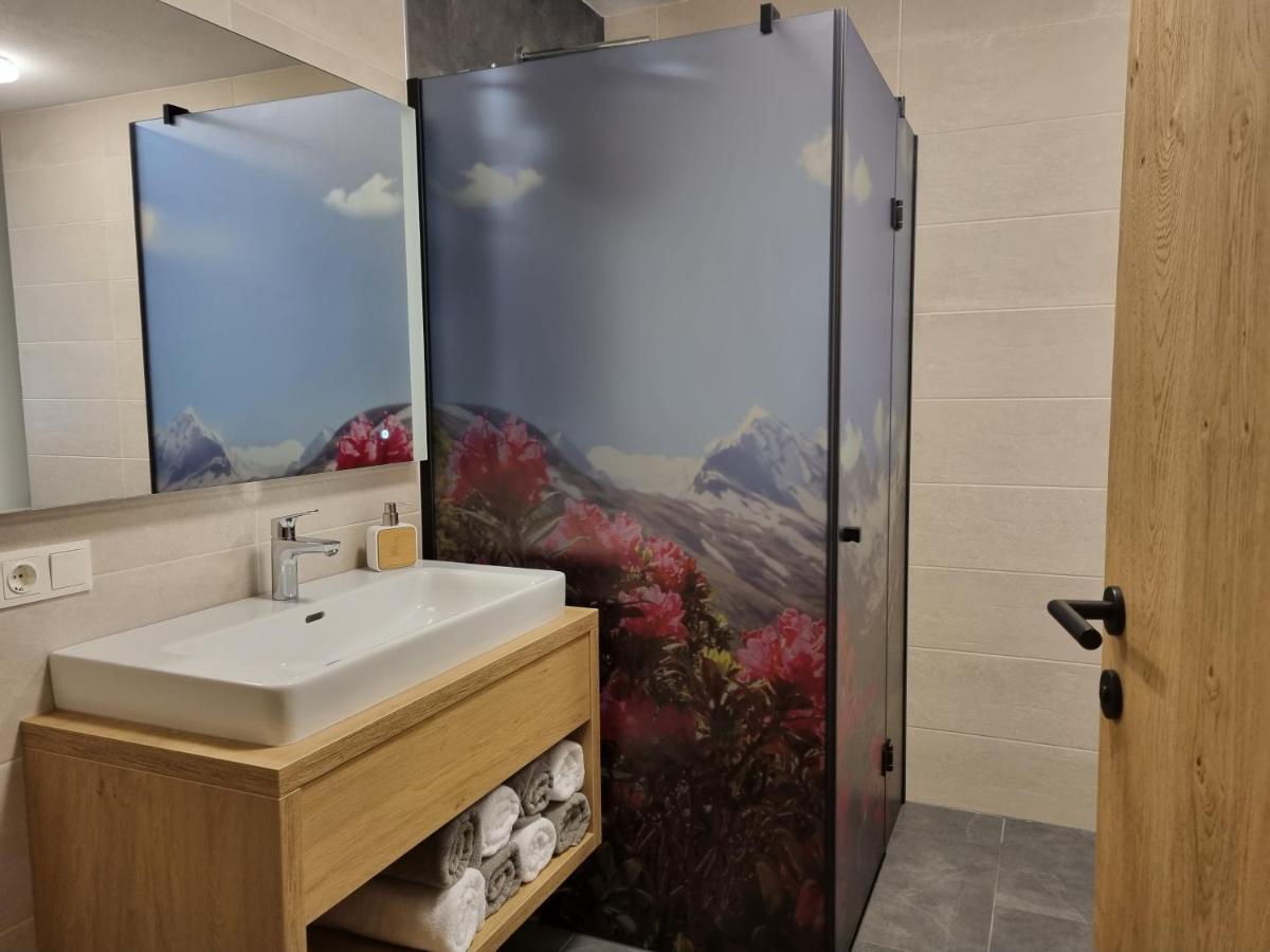 Greidlhof Alpstyle Apartments Фюген Экстерьер фото