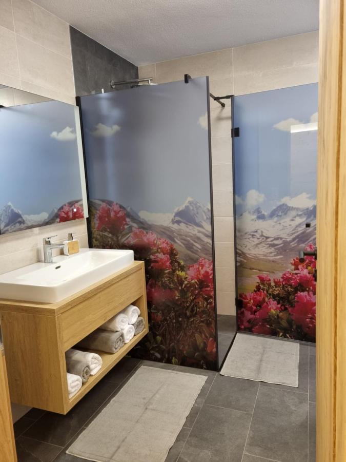 Greidlhof Alpstyle Apartments Фюген Экстерьер фото