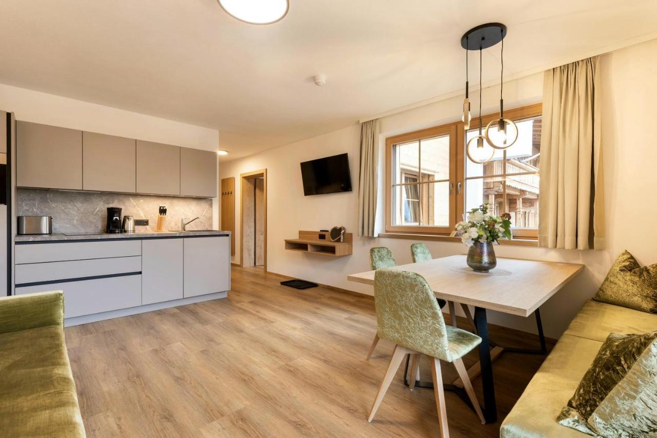 Greidlhof Alpstyle Apartments Фюген Экстерьер фото