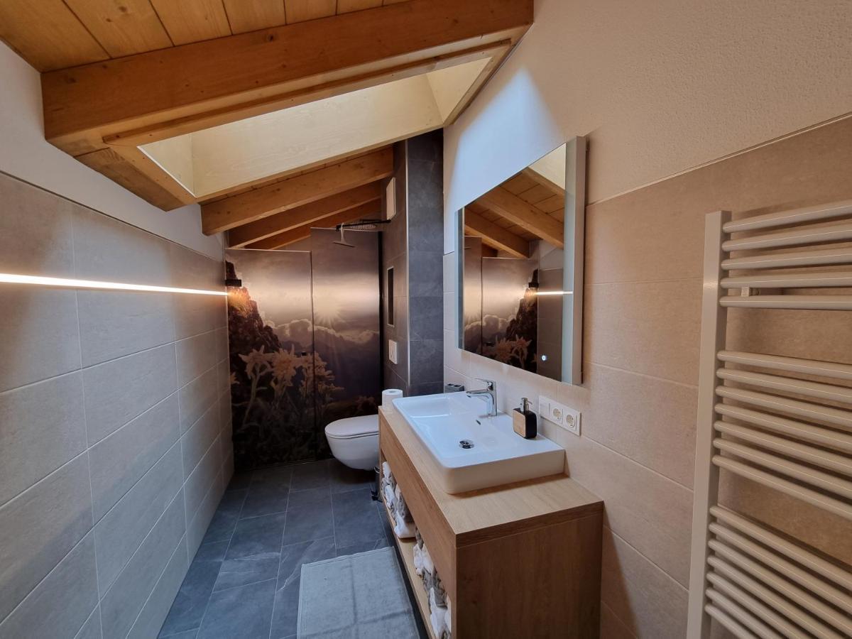 Greidlhof Alpstyle Apartments Фюген Экстерьер фото