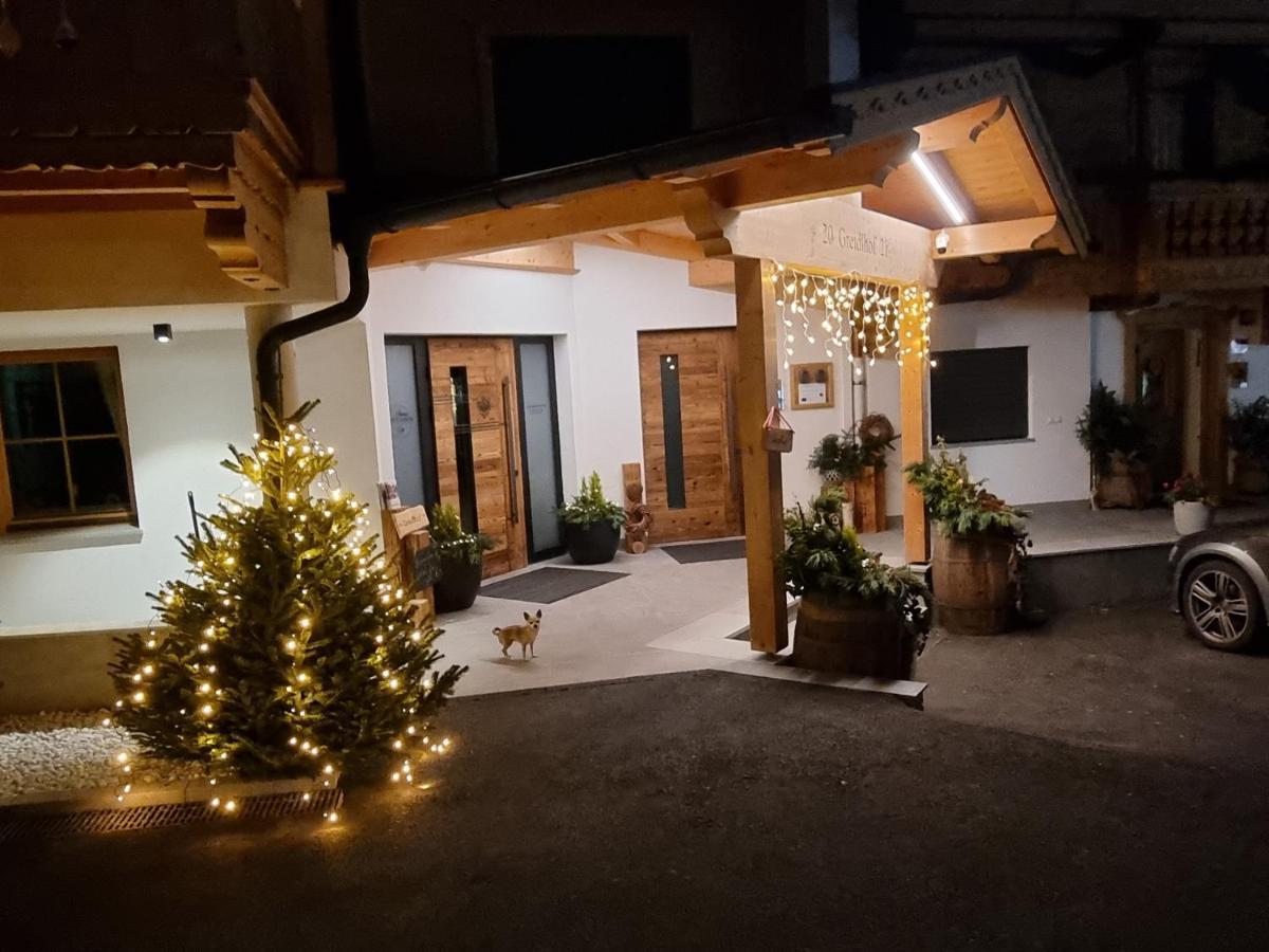Greidlhof Alpstyle Apartments Фюген Экстерьер фото
