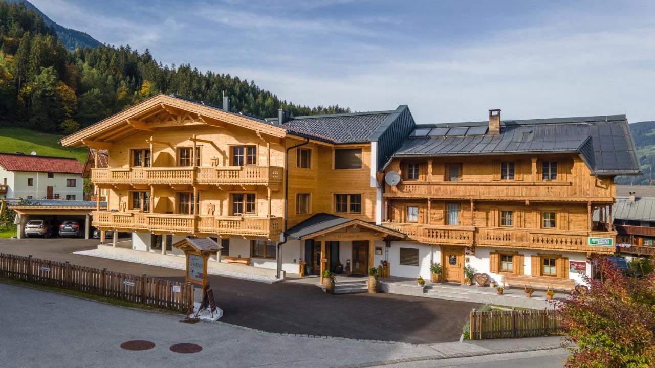 Greidlhof Alpstyle Apartments Фюген Экстерьер фото