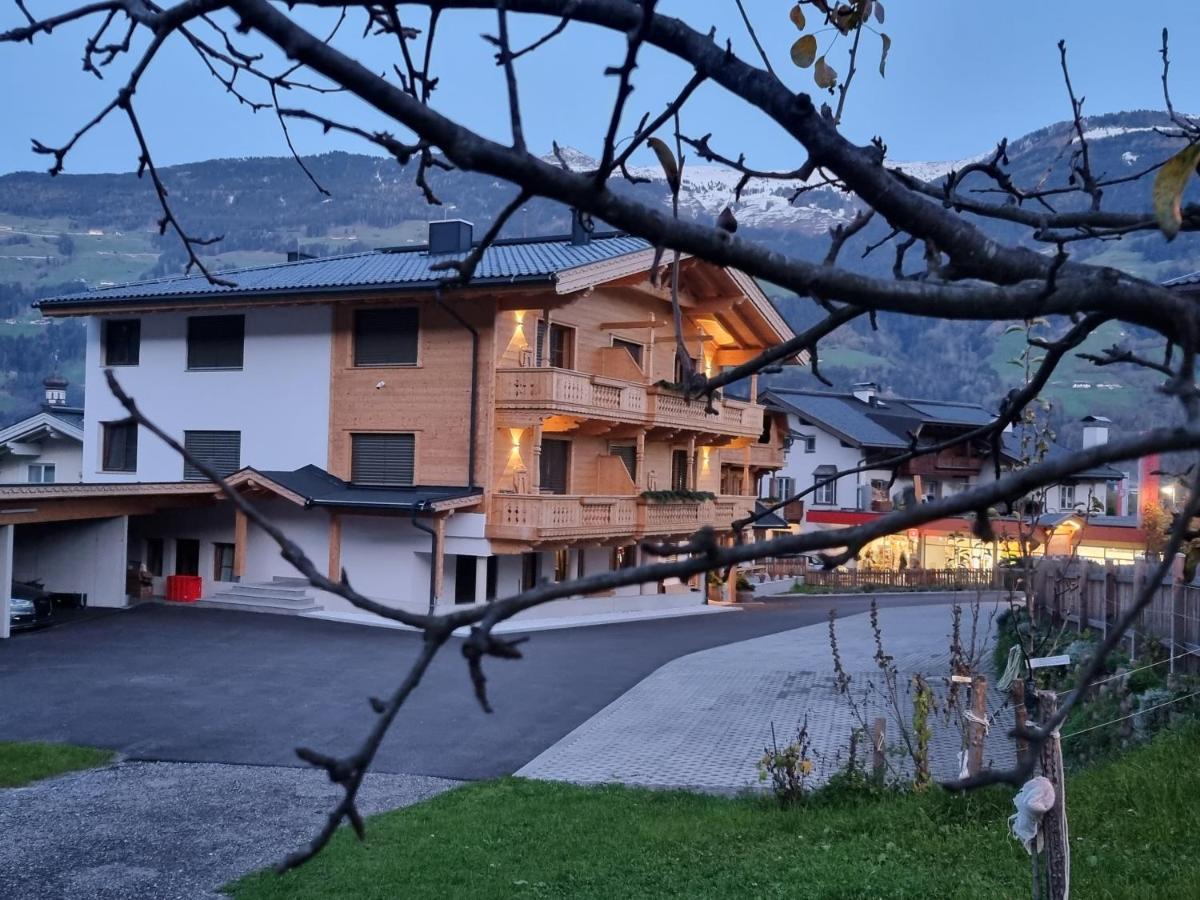 Greidlhof Alpstyle Apartments Фюген Экстерьер фото