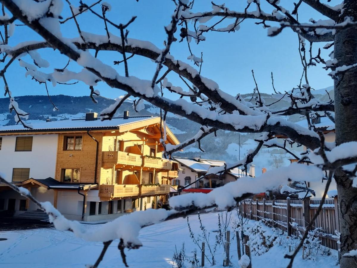 Greidlhof Alpstyle Apartments Фюген Экстерьер фото