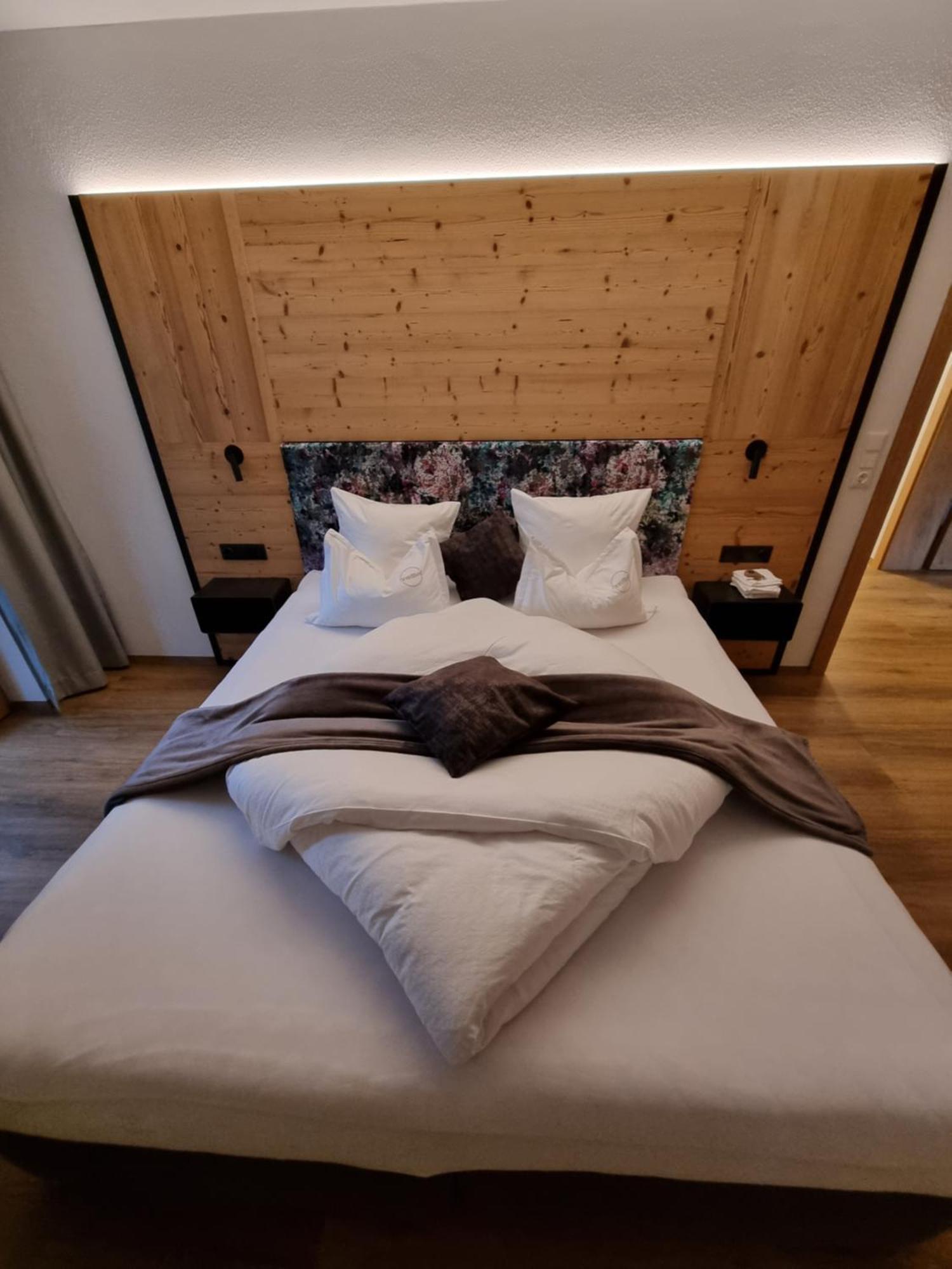 Greidlhof Alpstyle Apartments Фюген Номер фото